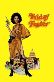 Friday Foster (1975) subtitles - SUBDL poster