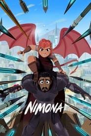 Nimona Indonesian  subtitles - SUBDL poster