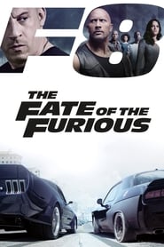 The Fate of the Furious (Fast and Furious 8) Danish  subtitles - SUBDL poster