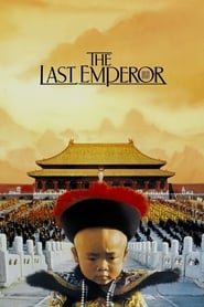 The Last Emperor Danish  subtitles - SUBDL poster