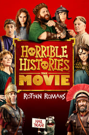 Horrible Histories: The Movie - Rotten Romans Finnish  subtitles - SUBDL poster