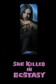 She Killed in Ecstasy Arabic  subtitles - SUBDL poster