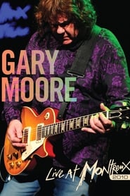 Gary Moore: Live at Montreux