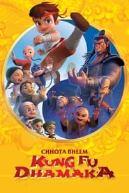 Chhota Bheem Kung Fu Dhamaka (2019) subtitles - SUBDL poster