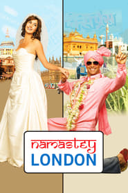 Namastey London (2007) subtitles - SUBDL poster