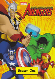 The Avengers: Earth's Mightiest Heroes