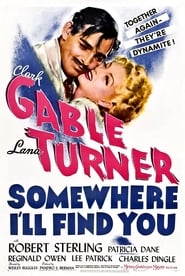 Somewhere I'll Find You (1942) subtitles - SUBDL poster