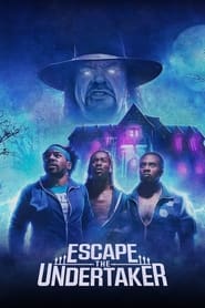Escape the Undertaker Farsi_persian  subtitles - SUBDL poster