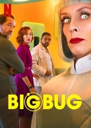 Bigbug Dutch  subtitles - SUBDL poster