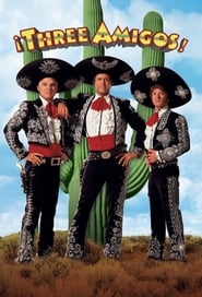 ¡Three Amigos! (1986) subtitles