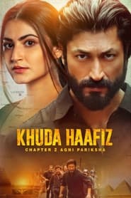 Khuda Haafiz Chapter 2: Agni Pariksha Arabic  subtitles - SUBDL poster