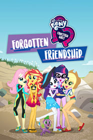 My Little Pony: Equestria Girls - Forgotten Friendship Farsi_persian  subtitles - SUBDL poster