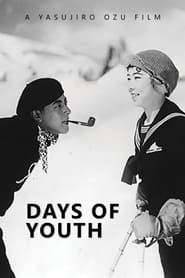 Days of Youth Farsi_persian  subtitles - SUBDL poster