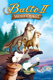 Balto II - Wolf Quest Danish  subtitles - SUBDL poster