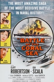 Battle of the Coral Sea Farsi_persian  subtitles - SUBDL poster