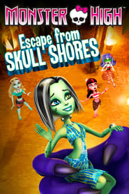 Monster High: Escape from Skull Shores (2012) subtitles