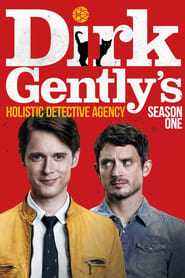 Dirk Gently's Holistic Detective Agency