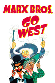 Go West (Marx Brothers Go West) German  subtitles - SUBDL poster
