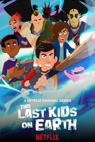 The Last Kids on Earth