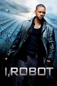 I, Robot Hungarian  subtitles - SUBDL poster