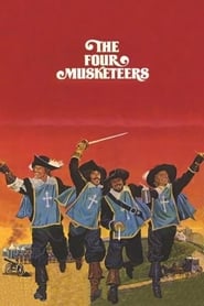 The Four Musketeers English  subtitles - SUBDL poster