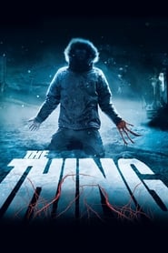 The Thing Sinhala  subtitles - SUBDL poster
