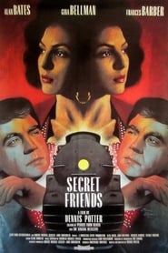 Secret Friends (1991) subtitles - SUBDL poster