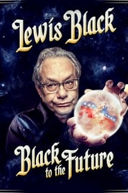 Lewis Black: Black to the Future (2016) subtitles - SUBDL poster