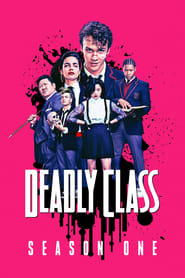 Deadly Class