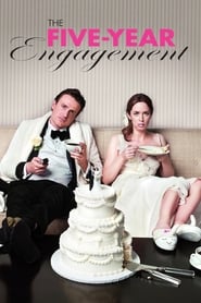 The Five-Year Engagement (2012) subtitles - SUBDL poster