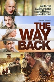 The Way Back Norwegian  subtitles - SUBDL poster