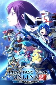 Phantasy Star Online 2: The Animation French  subtitles - SUBDL poster