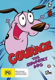 Courage the Cowardly Dog