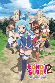 KONOSUBA - God's blessing on this wonderful world!