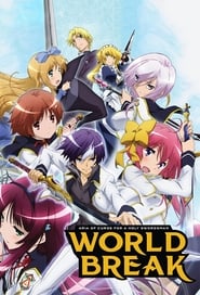World Break: Aria of Curse for a Holy Swordsman Arabic  subtitles - SUBDL poster