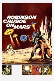 Robinson Crusoe on Mars (1964) subtitles - SUBDL poster