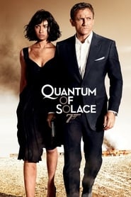 Quantum of Solace (James Bond 007)