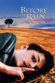 Before the Rain Romanian  subtitles - SUBDL poster
