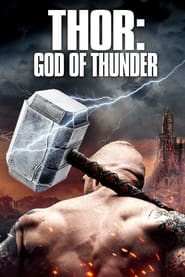 Thor: God of Thunder Vietnamese  subtitles - SUBDL poster