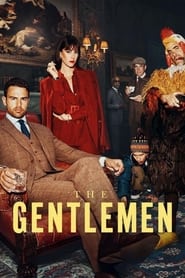 The Gentlemen Farsi_persian  subtitles - SUBDL poster