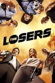 The Losers Farsi_persian  subtitles - SUBDL poster