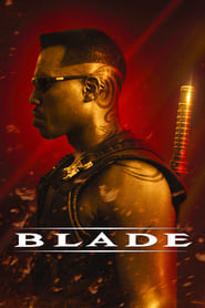 Blade Croatian  subtitles - SUBDL poster