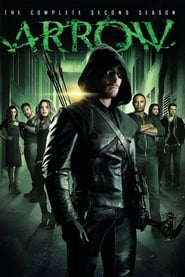 Arrow (2012) subtitles - SUBDL poster