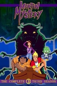 Martin Mystery