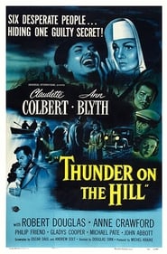 Thunder on the Hill French  subtitles - SUBDL poster