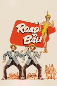 Road to Bali Norwegian  subtitles - SUBDL poster