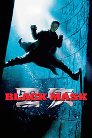 Black Mask (Hak hap / 黑俠) Czech  subtitles - SUBDL poster