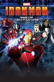 Iron Man: Rise of Technovore Romanian  subtitles - SUBDL poster