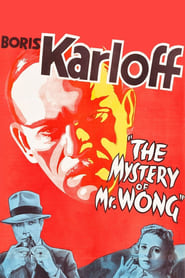 The Mystery of Mr. Wong Arabic  subtitles - SUBDL poster