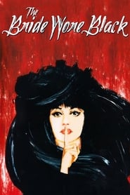 The Bride Wore Black (Mariée était en noir, La) Arabic  subtitles - SUBDL poster
